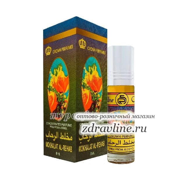 al Rehab Mokhalat (Мукхаллат) 