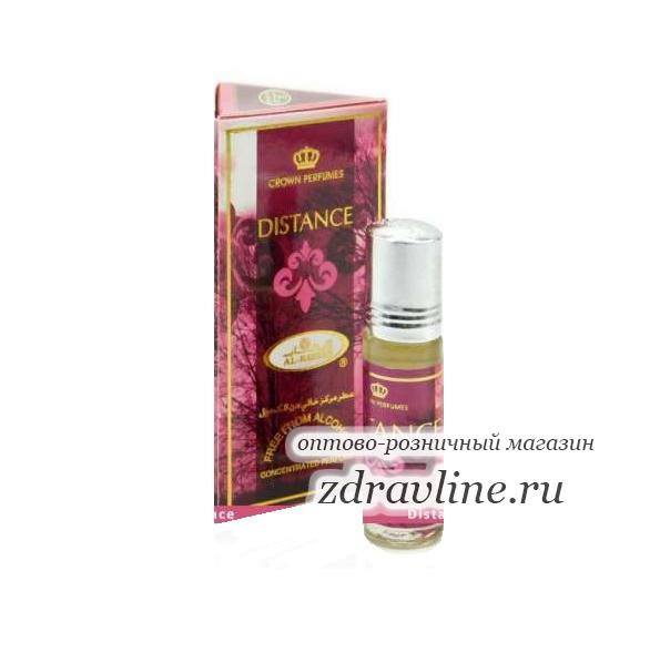 Арабская парфюмерия Distance