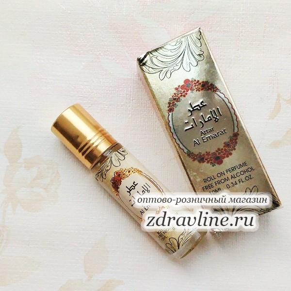Масляные арабские духи Attar Al-Emarat (Аттар Аль-Эмарат)