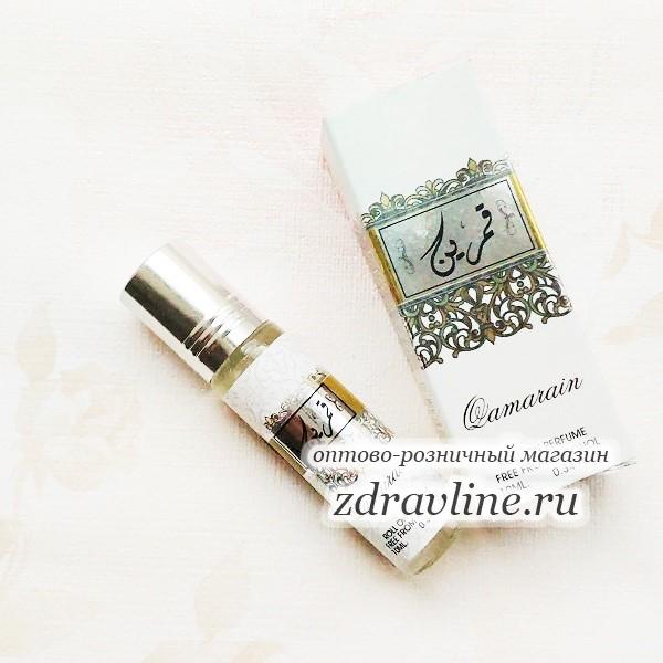духи Qamarain