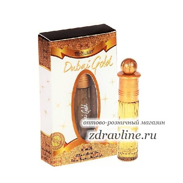 Арабские духи DUBAI GOLD