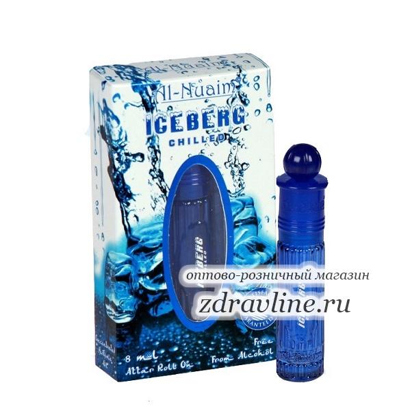 Арабские духи Iceberg (Айсберг)