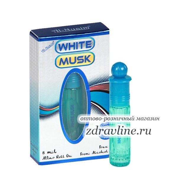 Масляные духи White Musk (Белый мускус)