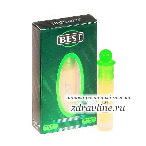 Масляный парфюм BEST (Лучший)