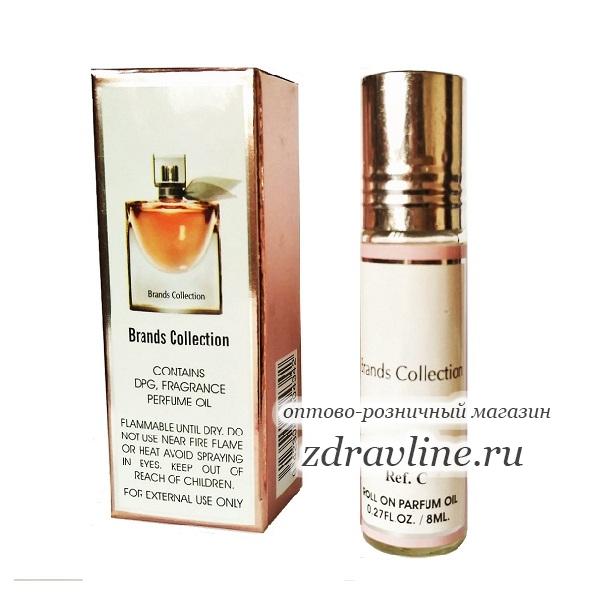 Духи Brands Collection ОАЭ по мотивам Lancome La Vie Est Belle Ланком Ла ви эс Бель