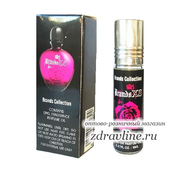 Духи Black XS for Her Paco Rabanne