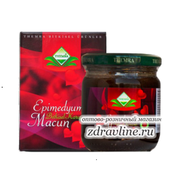 Средство от бесплодия Epimedyumlu Macun (Эпимедиумная Паста) 