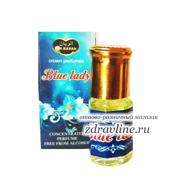 Духи Blue Lady Rasasi Блю Леди Расаси