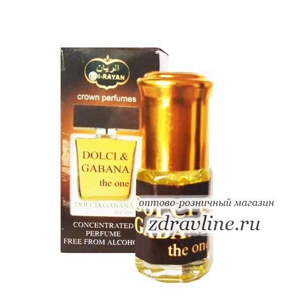 Dolce & Gabbana The One Дольче Габана зе Ван
