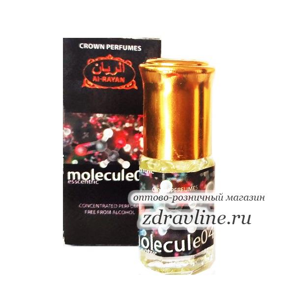 духи Escentric Molecule 04 (Эксцентрик Молекула 04)