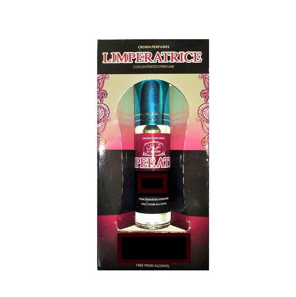 Масляные духи D&G Dolce & Gabbana L`Imperatrice 3 Дольче Габбана Императрица 3  Al Rayan 
