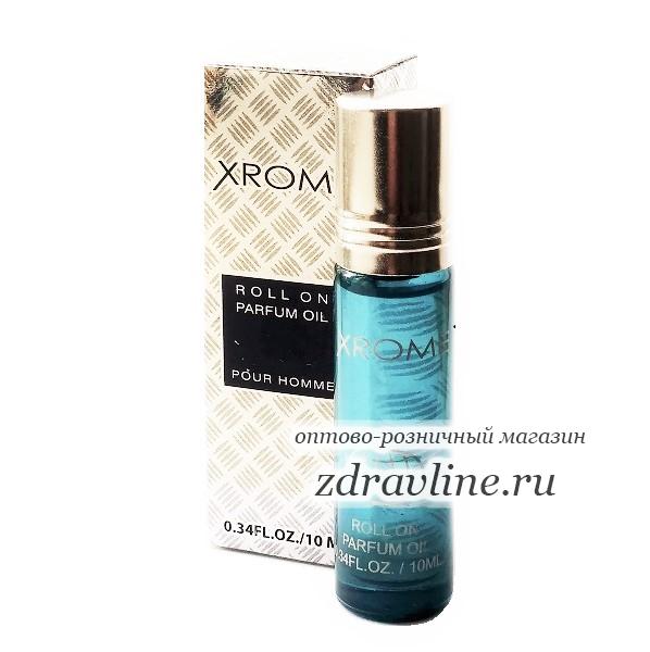 Xrome Pour Homme (Хром Пур Хом) 10 мл