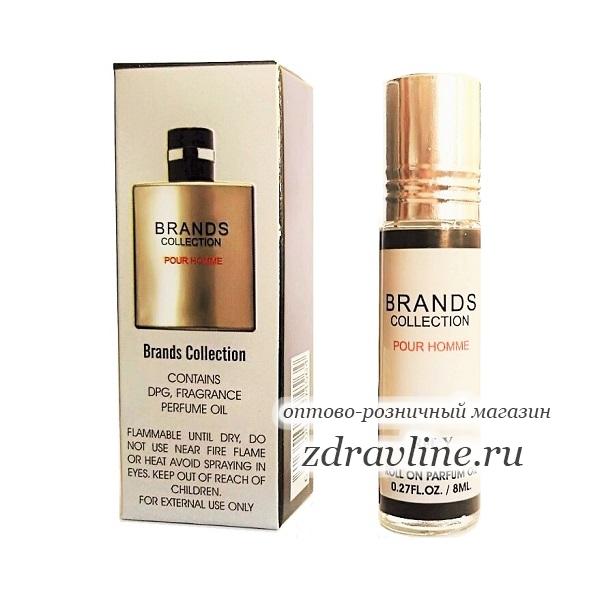Духи Chanel Allure Homme Sport (Шанель Аллюр Хомм Спорт) 