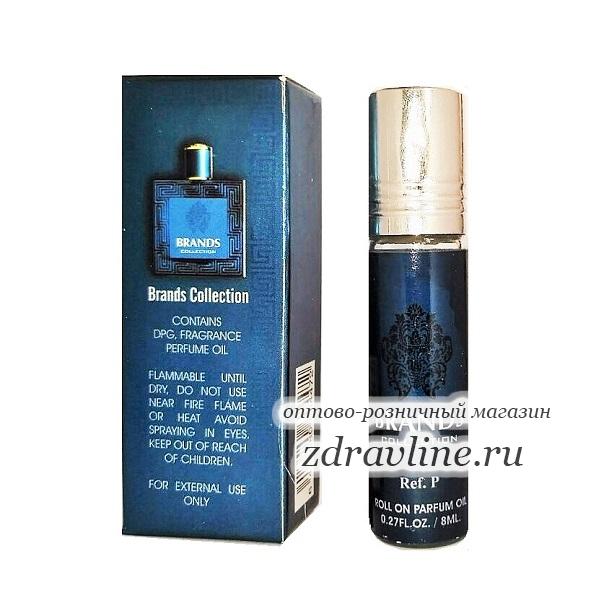 Духи Versace Eros for Men (Версаче Эрос фор Мен) 