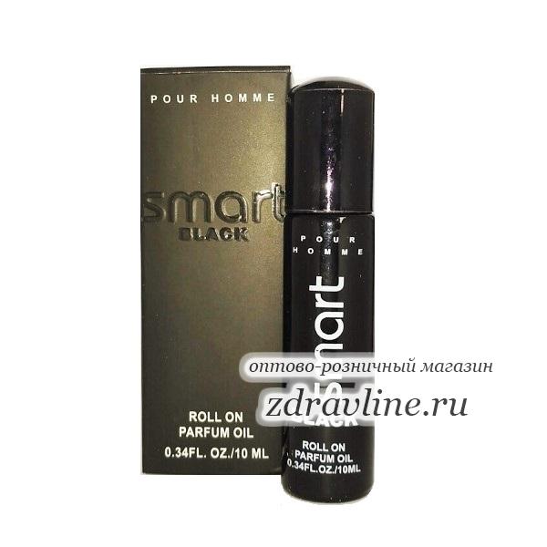 Духи Black Smart (Блек Смарт) 