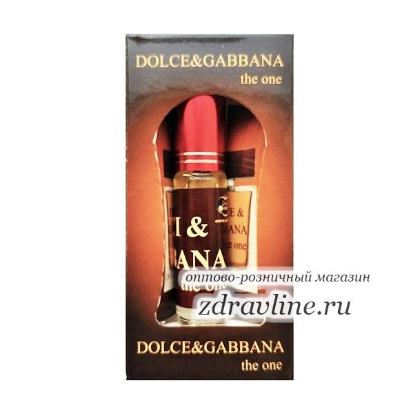 Масляные духи Dolce & Gabbana The One Дольче Габана зе Ван Al Rayan 6 мл