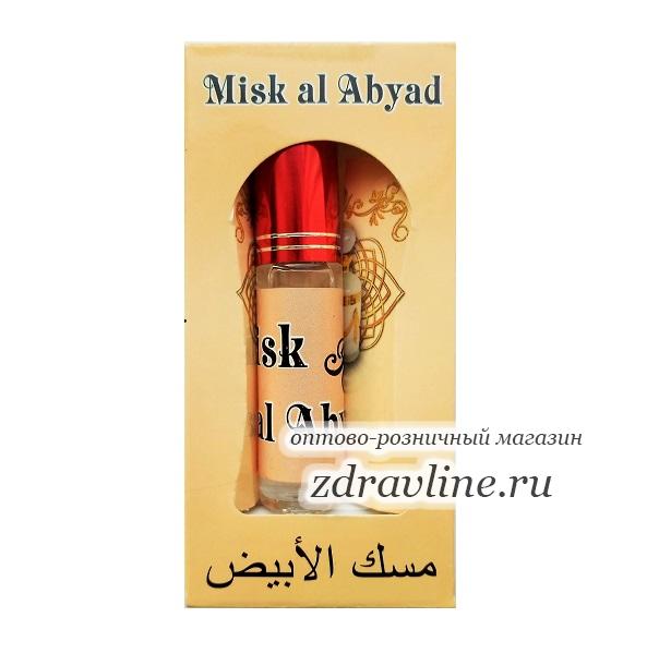 Масляные духи Musk Abyad (Муск Абияд)