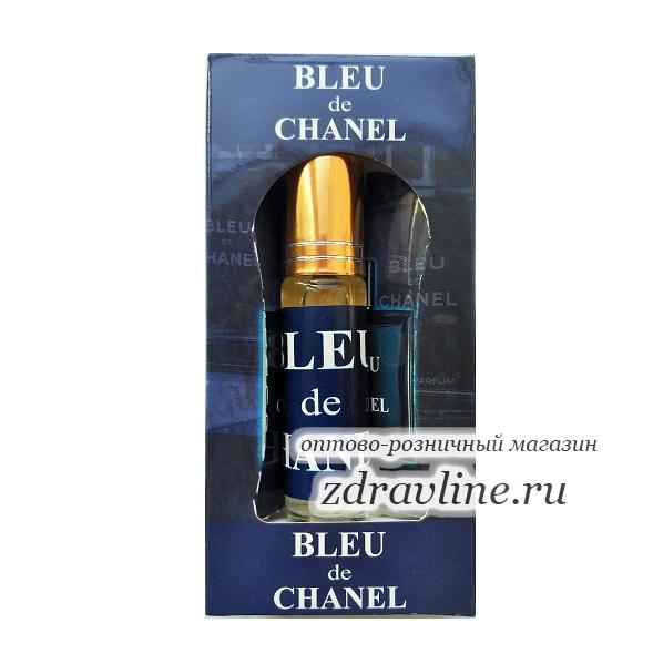 духи Bleu de Chanel (Блю де Шанель)