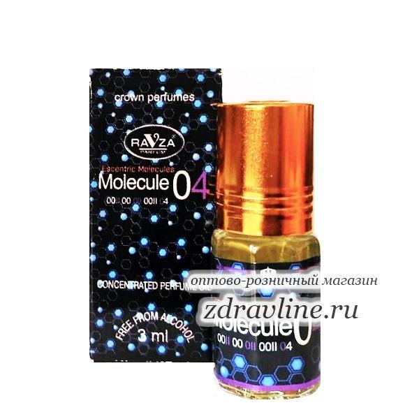 духи Escentric Molecule 04 (Эксцентрик Молекула 04)
