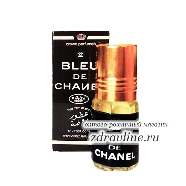 Арабские духи Bleu de Chanel (Блу де Шанель)