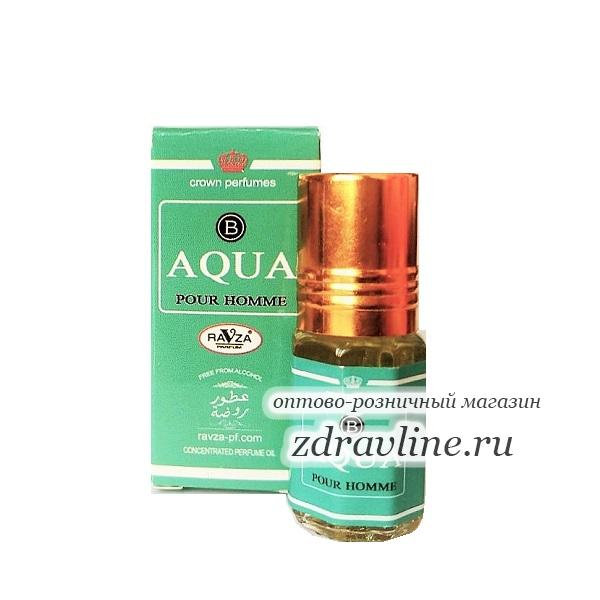 Духи Aqua Pour Homme (Аква Пур Хом)