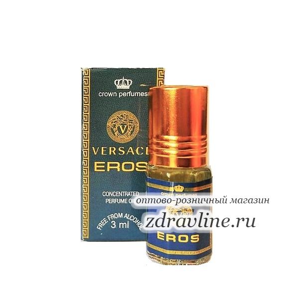 Духи Versace Eros (Версаче Эрос)