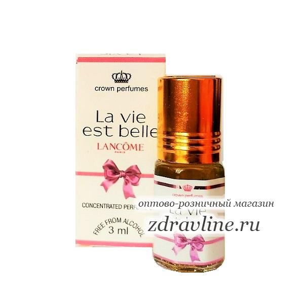Духи La Vie Es Belle Ravza Ла ви Эс Бель