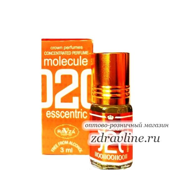 Escentric 02 Molecules (Молекула Эксцентрик 02)