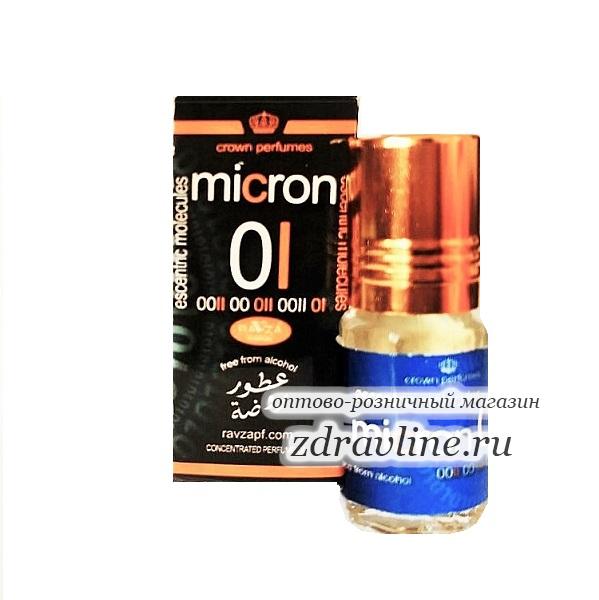 Духи Micron 01 Escentric Molecules