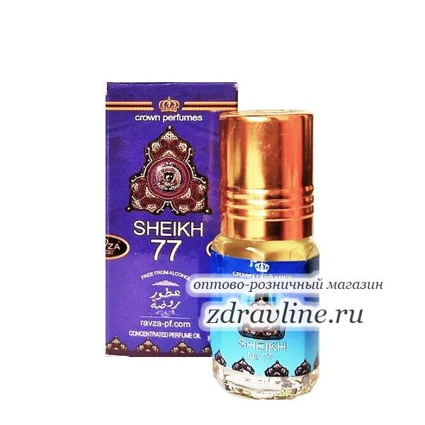 духи Sheikh 77 (Шейх 77)