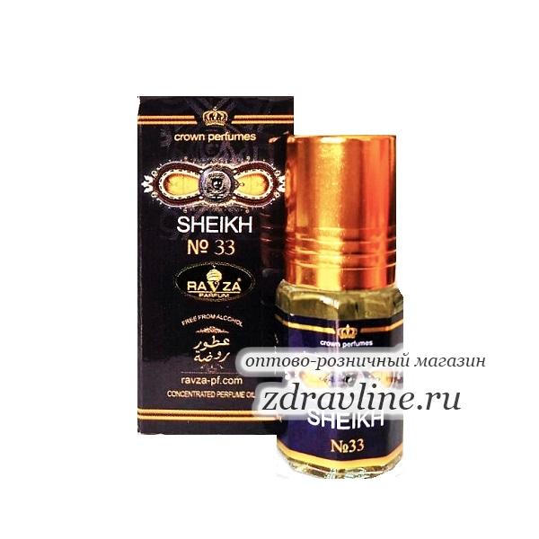 духи Sheikh 77 (Шейх 77)