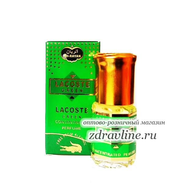Духи Lacoste Green (Лакост Грин)