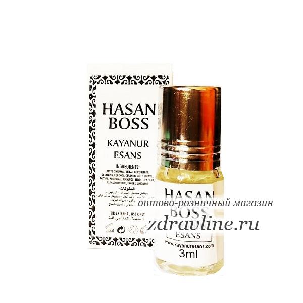 Духи Hasan Boss (Хасан Босс)