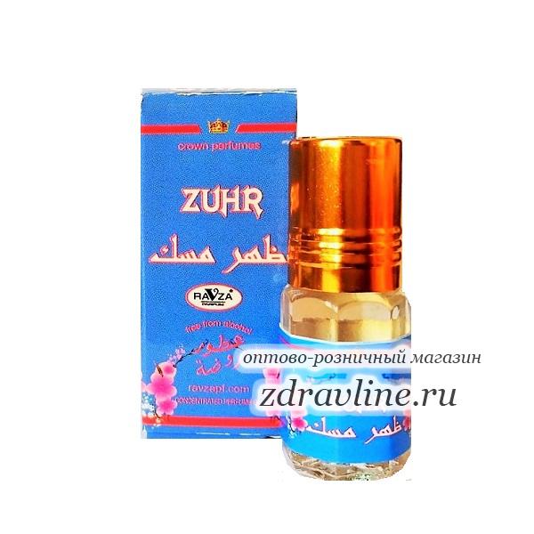 Духи Zuhr (Зухр) Ravza Parfum