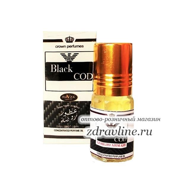 Духи Giorgio Armani Armani Code