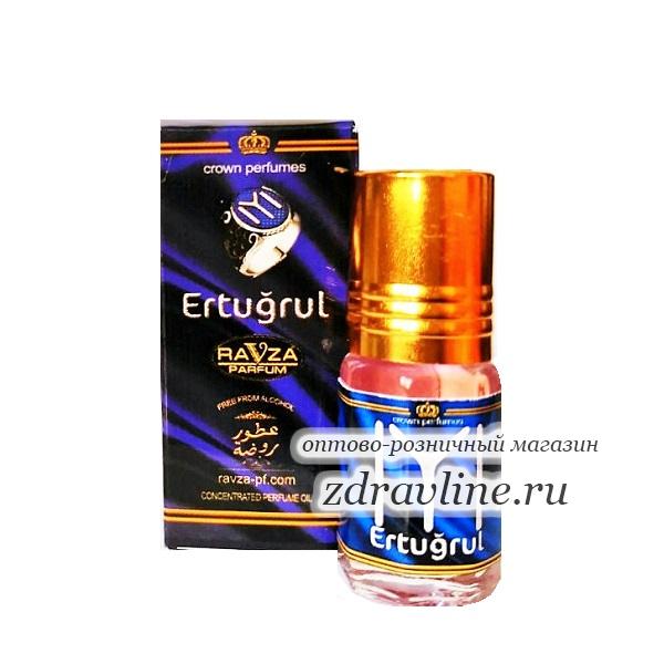 Масляные духи Ertugrul (Эртугрул)