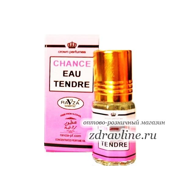 Духи Chanel Chance Eau Tendre Шанель Шанс Тендер