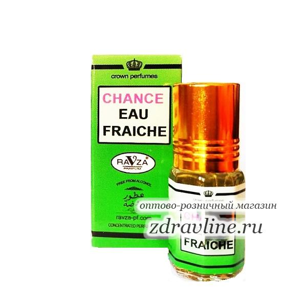 Духи Chance Eau Fraiche (Шанс Фреш)