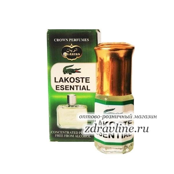 Духи Lacoste Essential Лакост Эссеншиал