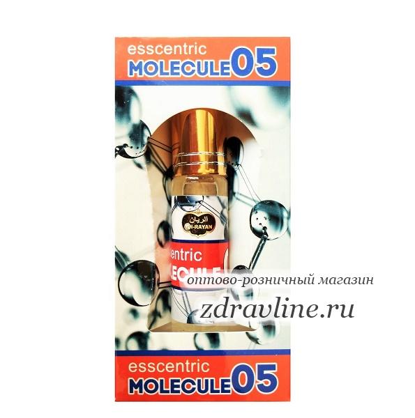 Масляные духи Escentric Molecule 05 Молекула 05 Al Rayan