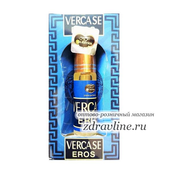 Мужские масляные духи Vercase Eros Версаче Эрос Al Rayan
