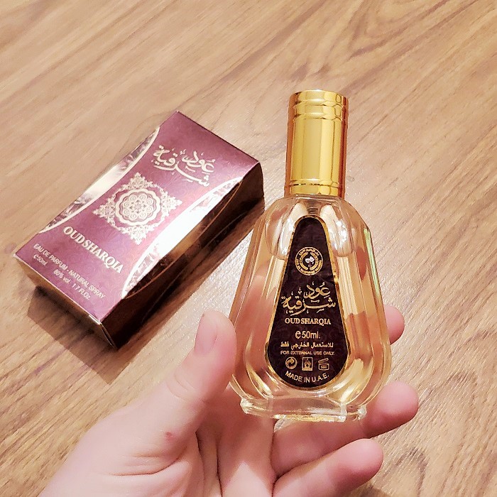 духи Oud Sharqia (Уд Шаркия)