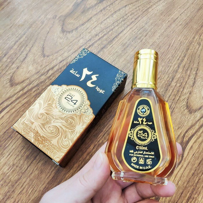 духи Oud 24 Hours (Уд 24 часа) 