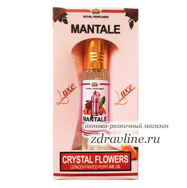 Montale Crystal Flower (Монталь Кристалл Флауер)