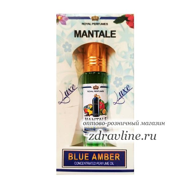 Montale Blue Amber (Монталь Блю Амбер)