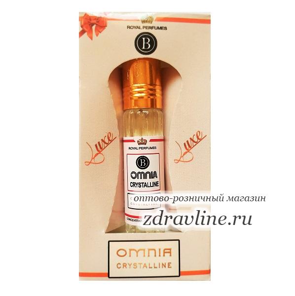 Bvlgari Omnia Crystalline (Булгари Омния Кристаллин)