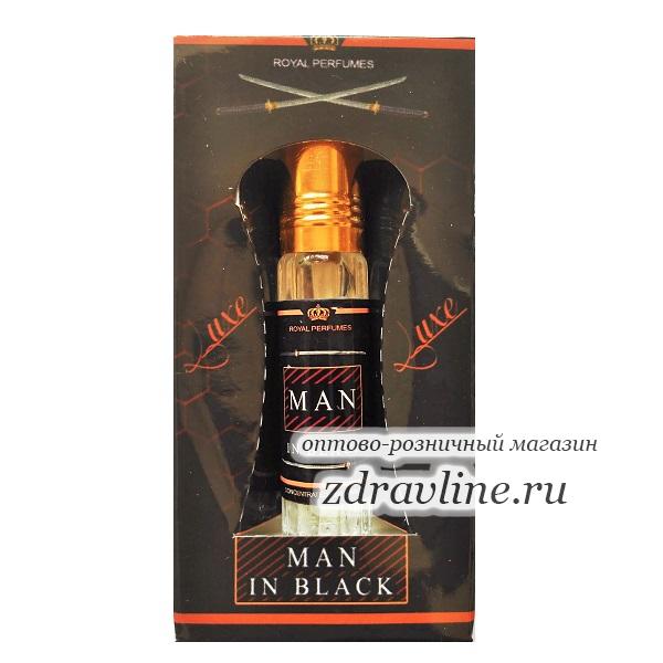 Bvlgari Man In Black (Булгари Человек в Черном)