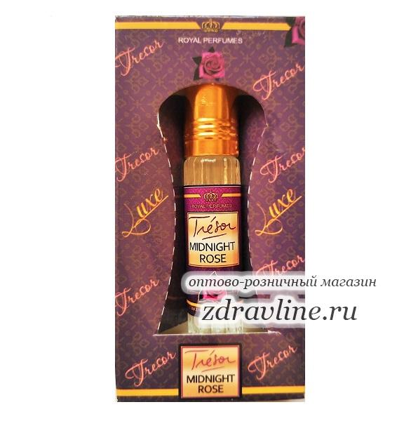 Духи Midnight Rose Ravza Luxe