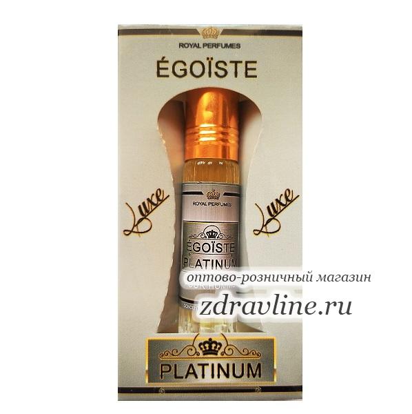 Духи Chanel Egoiste Platinum Шанель Эгоист Платинум