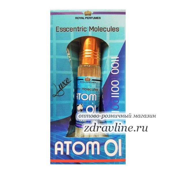 Escentric Molecules Atom 01 (Эксцентрик Молекула Атом 01)